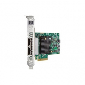 HP H221 SAS/SATA HBA (729552-B21)